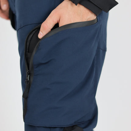 HaVep HAVEP Revolve overall met stretch 20471