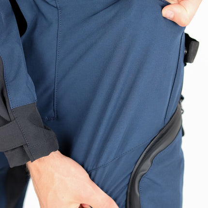 HaVep HAVEP Revolve overall met stretch 20471