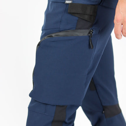 HaVep HAVEP Revolve werkbroek 80606