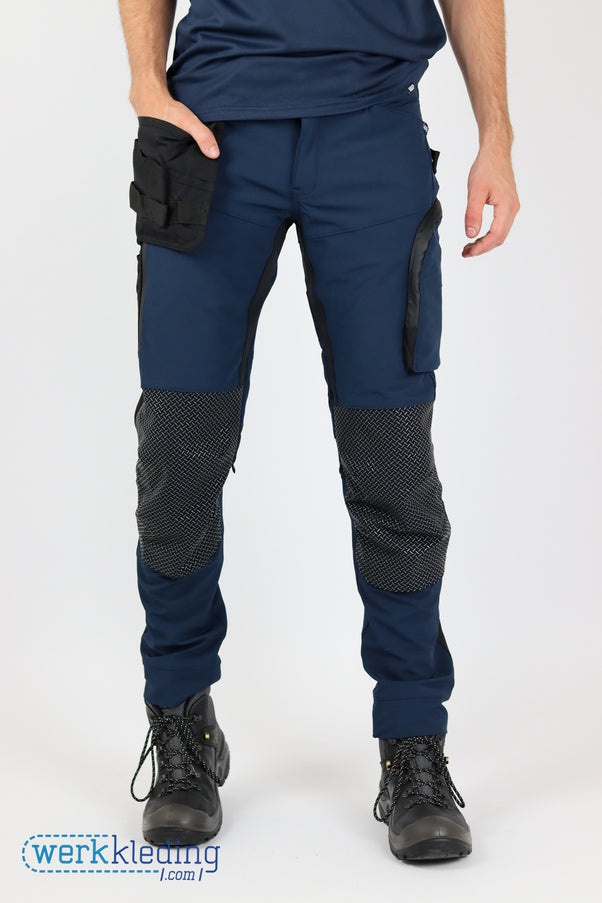 HaVep HAVEP Revolve werkbroek kniezakken 80605