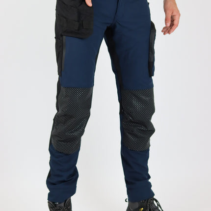 HaVep HAVEP Revolve werkbroek kniezakken 80605