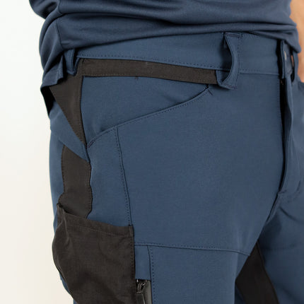 HaVep HAVEP Revolve werkbroek kniezakken 80605