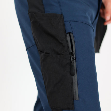 HaVep HAVEP Revolve werkbroek kniezakken 80605