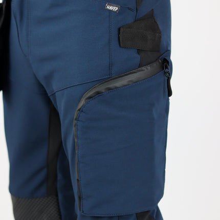 HaVep HAVEP Revolve werkbroek kniezakken 80605