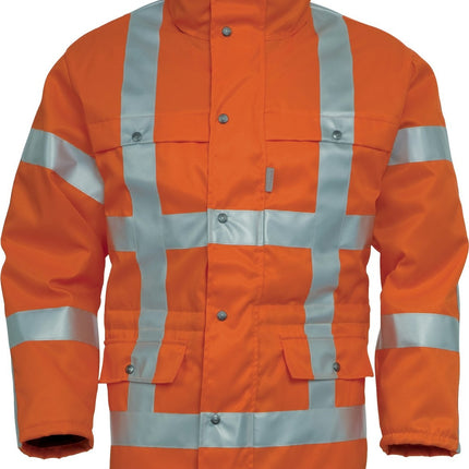HaVep Havep RWS jas fluo oranje diverse maten