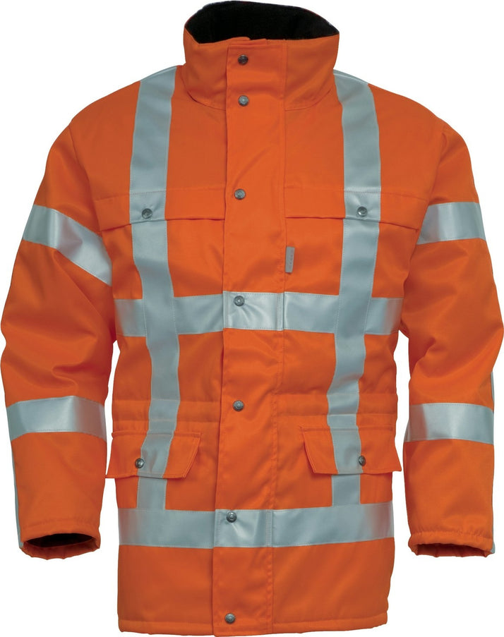 HaVep Havep RWS jas fluo oranje diverse maten