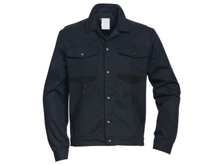 HaVep Havep stofjas zwart maat 58