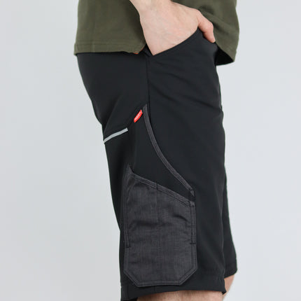 HaVep Havep stretch korte werkbroek 80598