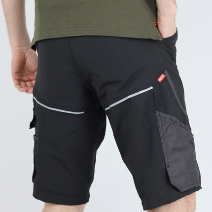 HaVep Havep stretch korte werkbroek 80598