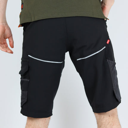 HaVep Havep stretch korte werkbroek 80598