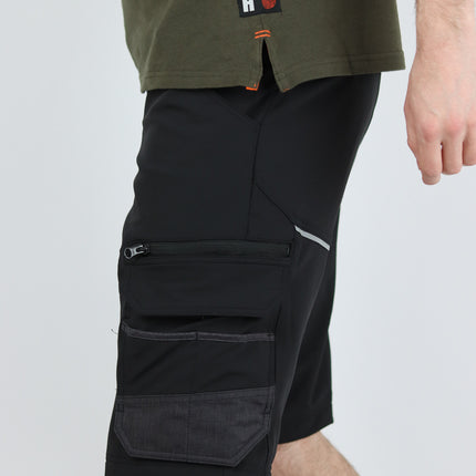 HaVep Havep stretch korte werkbroek 80598