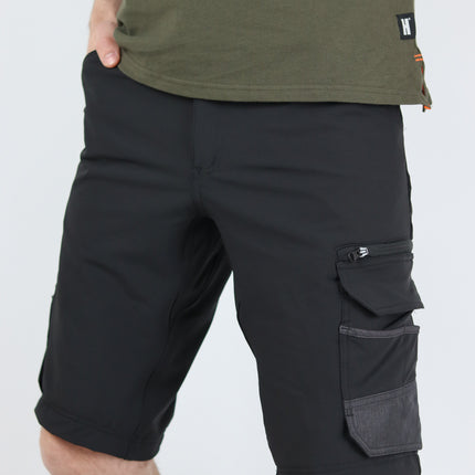 HaVep Havep stretch korte werkbroek 80598