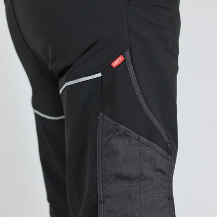 HaVep Havep stretch korte werkbroek 80598