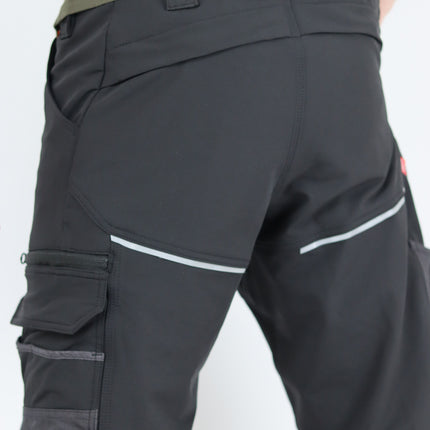 HaVep Havep stretch korte werkbroek 80598