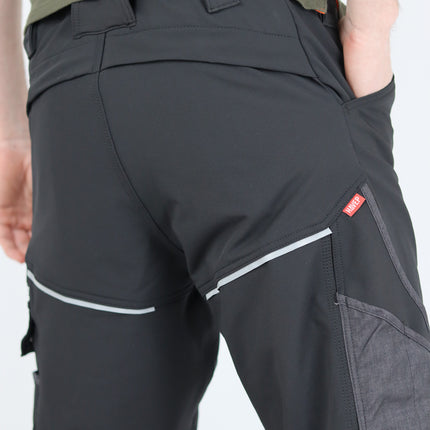 HaVep Havep stretch korte werkbroek 80598