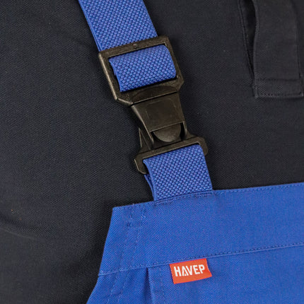 HaVep Havep tuinbroek katoen 2098