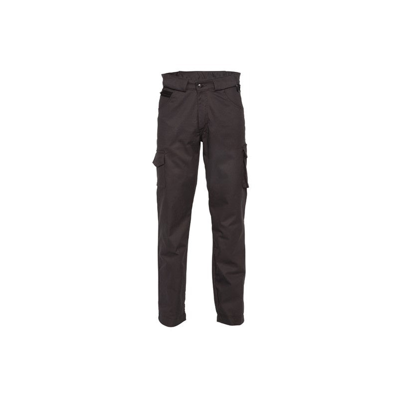 HaVep Havep werkbroek charcoal/zwart 54