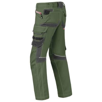 HaVep Havep werkbroek groen 54 en 56