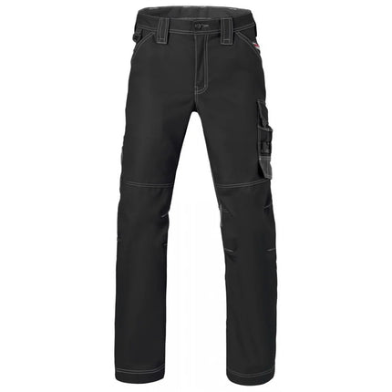 HaVep Havep werkbroek zwart/grijs lengtemaat 52