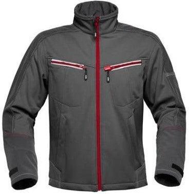 HaVep Havep werkjas grijs maat 2XL