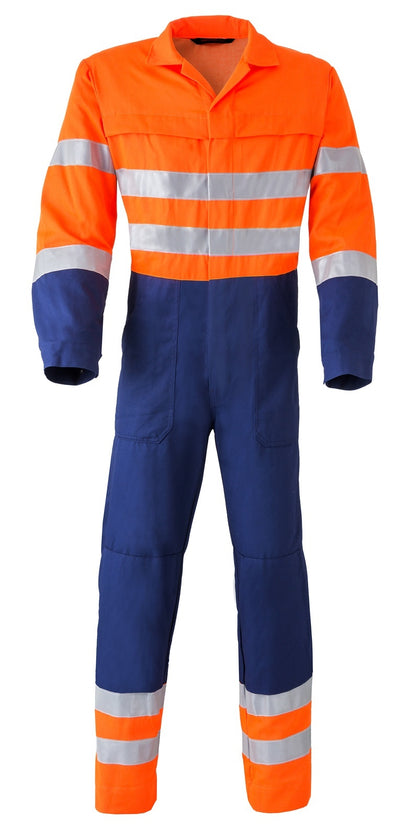 HaVep High Visibility 2 kleurige Overall Havep