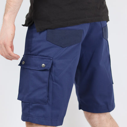 HaVep Korte werkbroek Havep 8656