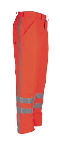 HaVep Oranje werkbroek RWS Havep