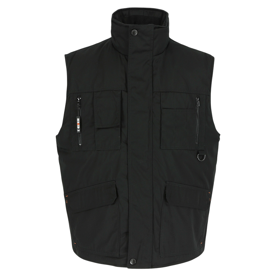 Herock HEROCK® Donar werk bodywarmer gevoerd