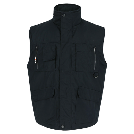 Herock HEROCK® Donar werk bodywarmer gevoerd