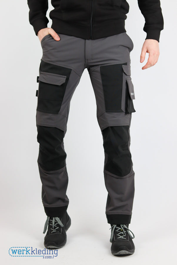 Herock HEROCK® Faro slim fit  stretch werkbroek