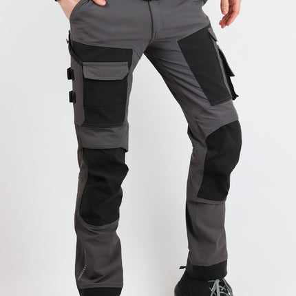 Herock HEROCK® Faro slim fit  stretch werkbroek