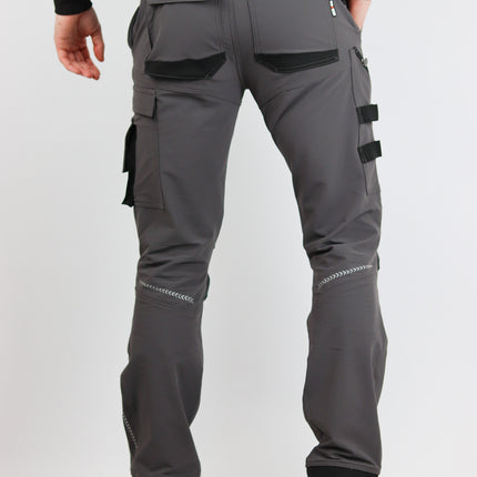 Herock HEROCK® Faro slim fit  stretch werkbroek