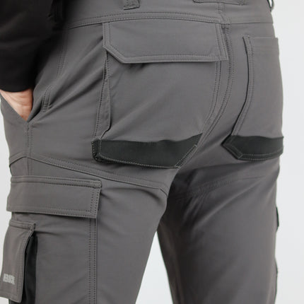 Herock HEROCK® Faro slim fit  stretch werkbroek