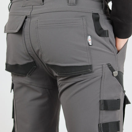 Herock HEROCK® Faro slim fit  stretch werkbroek
