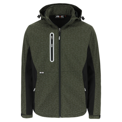 Herock HEROCK® Flexor softshell werkjas reflectie