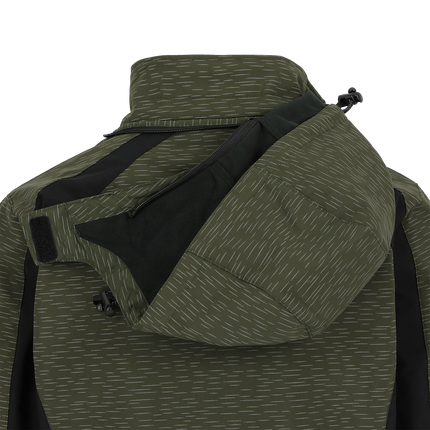 Herock HEROCK® Flexor softshell werkjas reflectie