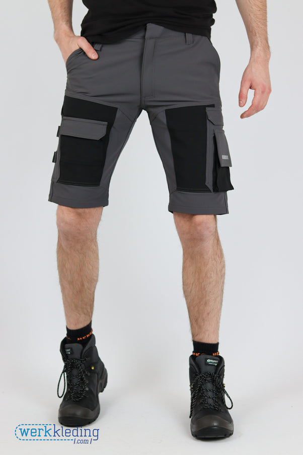 Herock HEROCK® Floki korte werkbroek stretch