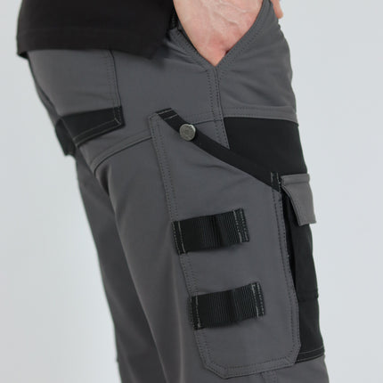 Herock HEROCK® Floki korte werkbroek stretch