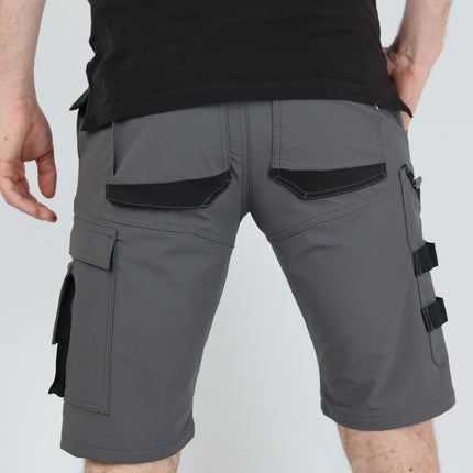 Herock HEROCK® Floki korte werkbroek stretch