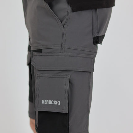 Herock HEROCK® Floki korte werkbroek stretch