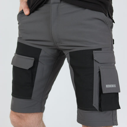 Herock HEROCK® Floki korte werkbroek stretch