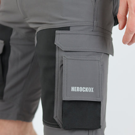 Herock HEROCK® Floki korte werkbroek stretch