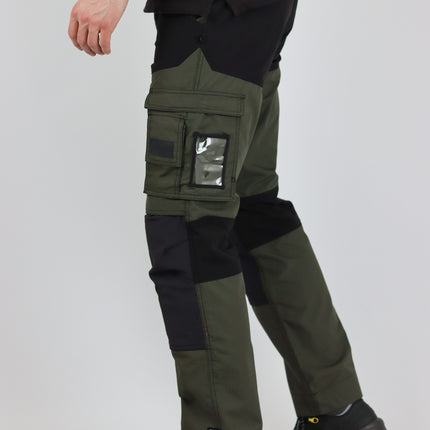 Herock HEROCK® Hector stretch werkbroek