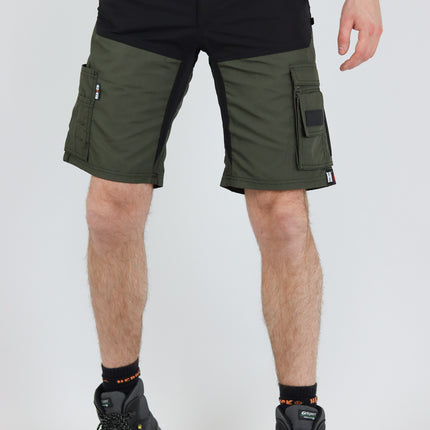 Herock HEROCK® Hespar korte werkbroek stretch