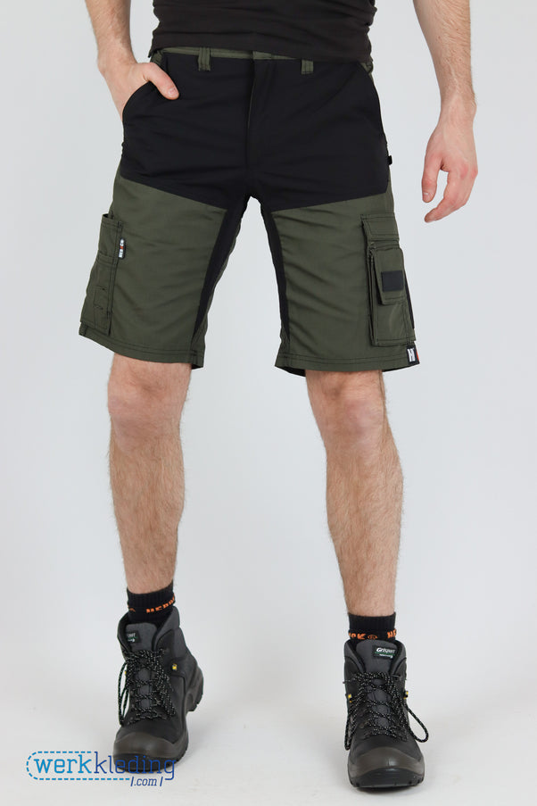 Herock HEROCK® Hespar korte werkbroek stretch