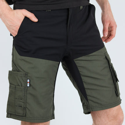 Herock HEROCK® Hespar korte werkbroek stretch