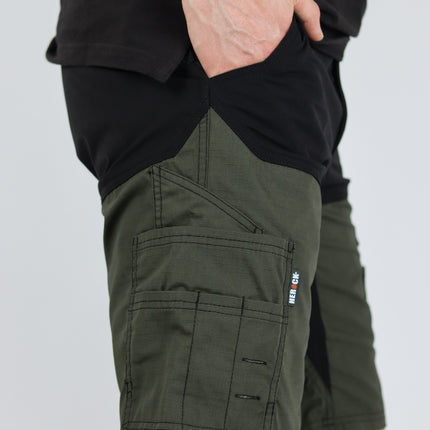 Herock HEROCK® Hespar korte werkbroek stretch