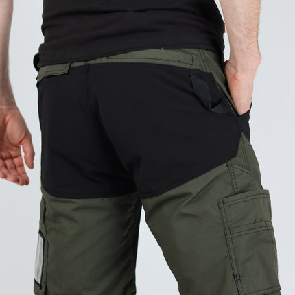 Herock HEROCK® Hespar korte werkbroek stretch