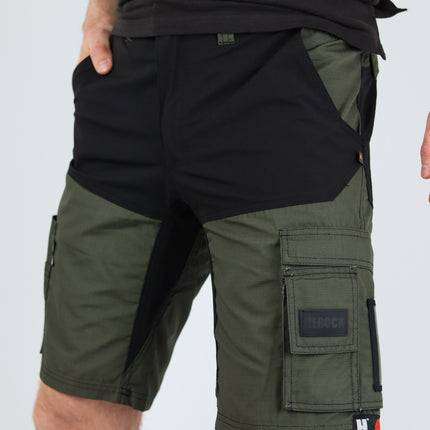 Herock HEROCK® Hespar korte werkbroek stretch