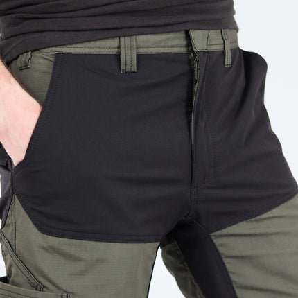 Herock HEROCK® Hespar korte werkbroek stretch